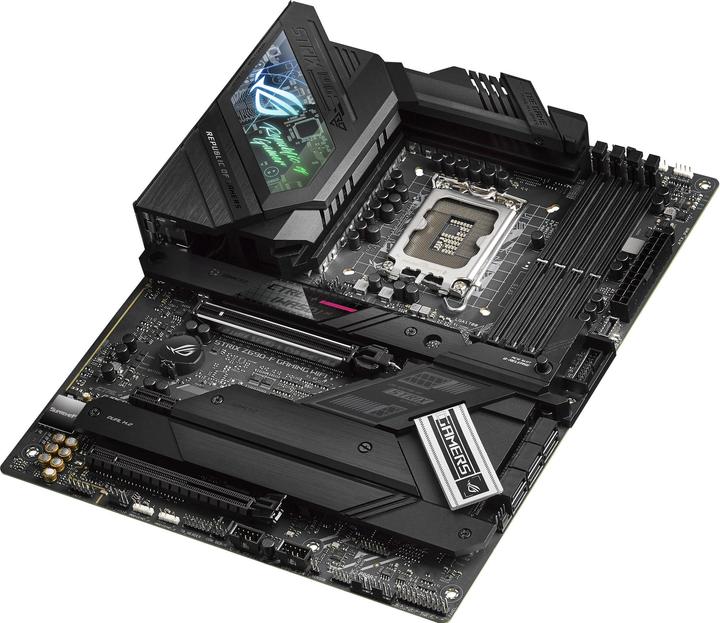 Produktbild ASUS ROG Strix Z690-F Gaming Wifi (LGA 1700, Intel Z690 (DDR5), ATX)