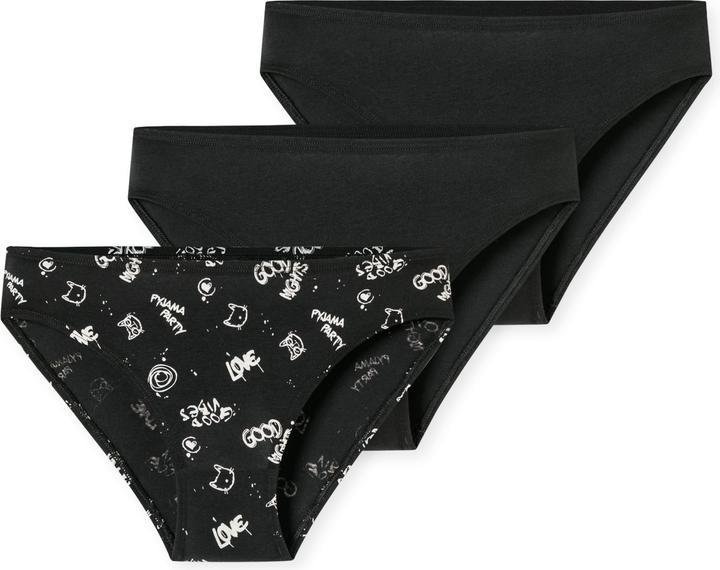 Schiesser Slip 95/5 (152, 3er Pack)