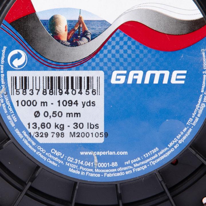 Immagine prodotto Caperlan Game (40 mm)