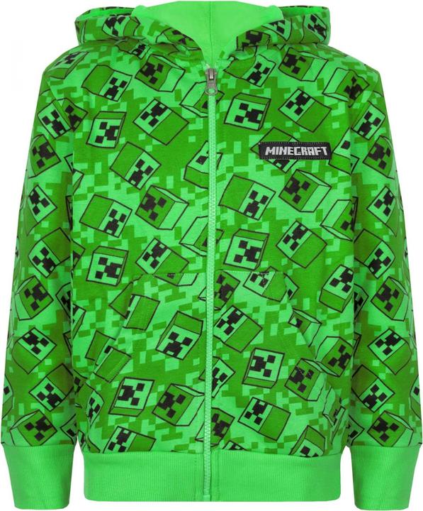 Minecraft Kapuzenpullover Jungen (146, 152)