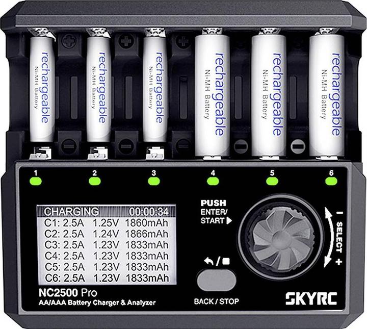 Immagine prodotto SkyRC NC2500 Pro