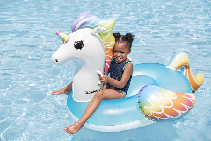 Produktbild Bestway Fantasy Unicorn Schwimmtier