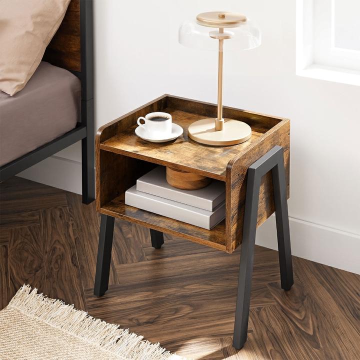 Actual product image Vasagle Havanna (46 x 35 x 52 cm)