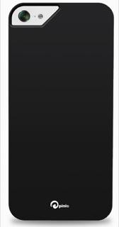 Produktbild Pinlo Concize Slice Schutzhülle für iPhone 5/5S/SE Schwarz (Apple iPhone 5s, Apple iPhone 5)