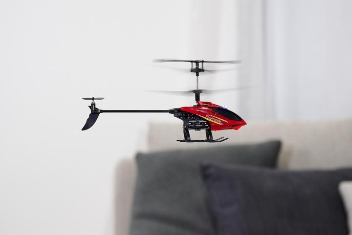 Produktbild Carson Fire Fighter Tyrann 230 3Ch.2.4G 100%RTF