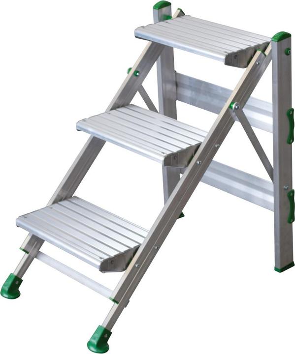 Produktbild Facal Klapptreppe (Klapptritt, 79 cm)