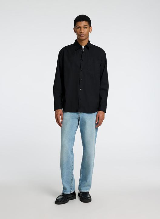 Produktbild Selected Homme Relaxed Fit Twill Hemd (L)