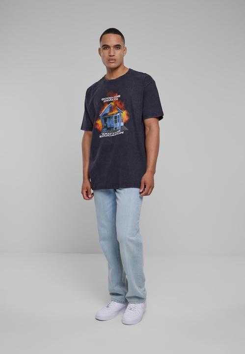 Produktbild Mister Tee Good For Health Oversize Tee - 60753 (S)