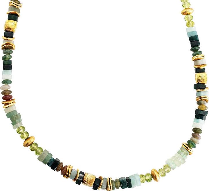 Image du produit Julie Julsen Collier Loving Stones (Argent 925)