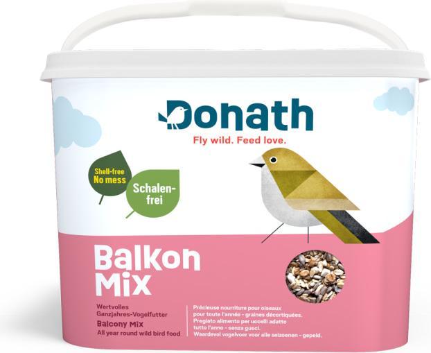 Donath Balkon Mix