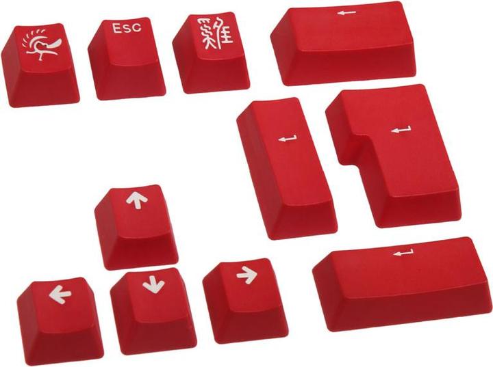 Image du produit Ducky PBT Double-Shot Set (11 Stücke)