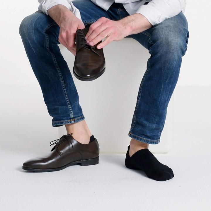 Immagine prodotto Blacksocks Calzini da ginnastica organici (Confezione singola, 40 - 44)
