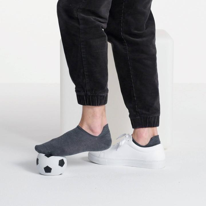 Actual product image Blacksocks Organic Sneaker Socks (Single pack, 45, 46, 47, 48)