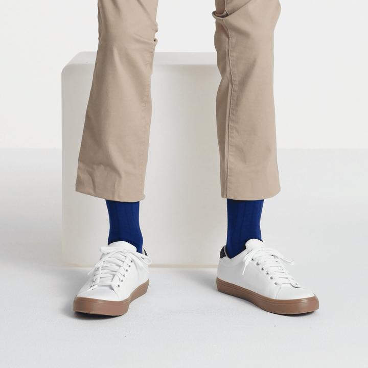 Immagine prodotto Blacksocks Calze classiche al polpaccio (Confezione singola, XL, 37 - 39)