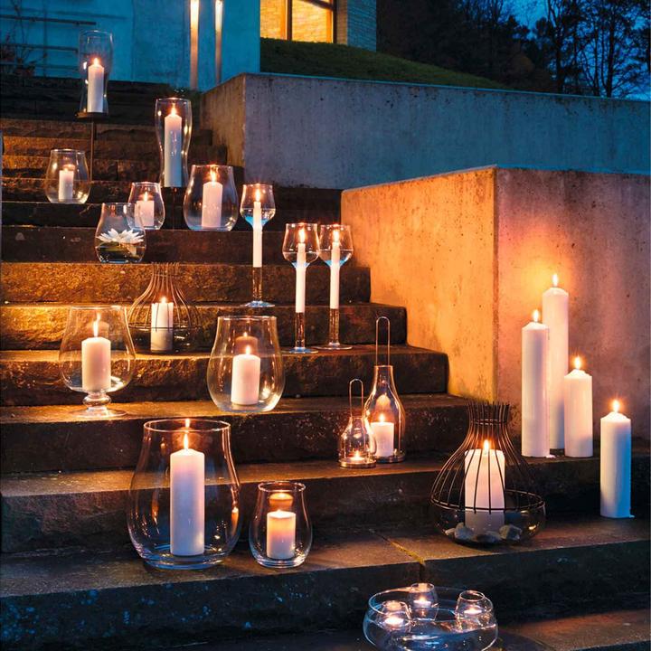 Actual product image Leonardo Lantern Set Giardino (4 x)