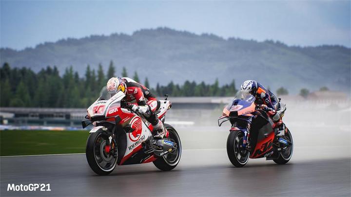 Image du produit Milestone Moto GP 21 (Xbox Series X, Xbox One X, Multilingue)