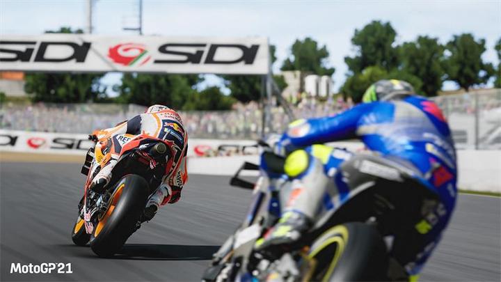Image du produit Milestone Moto GP 21 (Xbox Series X, Xbox One X, Multilingue)