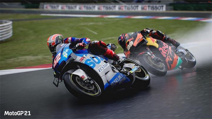 Image du produit Milestone Moto GP 21 (Xbox Series X, Xbox One X, Multilingue)