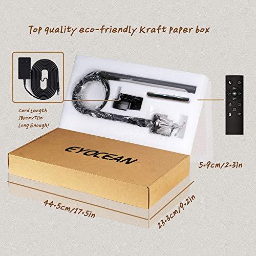 Produktbild Eyocean LED Schreibtischlampe mit Fernbedienung
