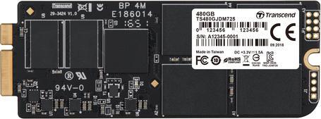 Immagine prodotto Transcend JetDrive 725 (480 GB, M.2 2280)