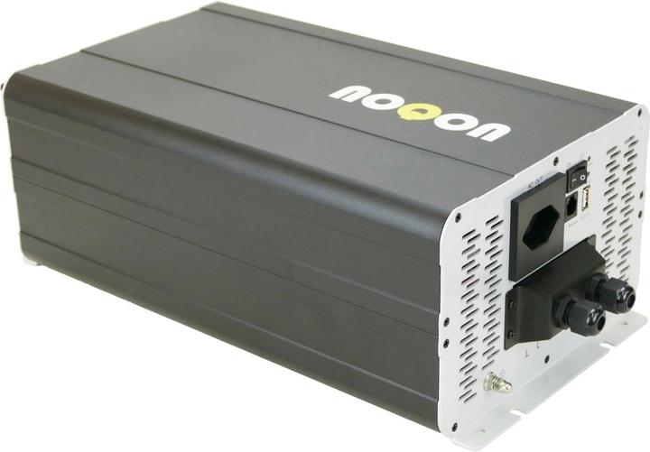 Image du produit Noqon NSP3012 Onduleur sinusoïdal 3000W/12V avec onde sinusoïdale pure