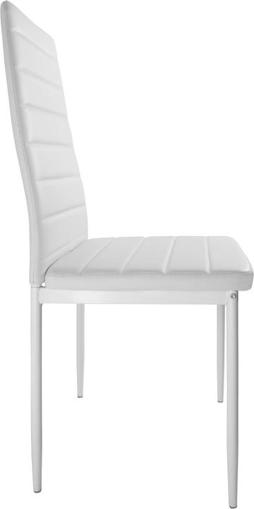 Image du produit tectake Essgruppe Berlin (120 x 70 x 75 cm)