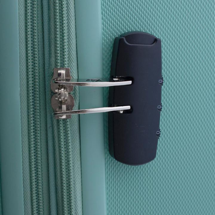 Immagine prodotto Wüsthof 2900 Carrello a 4 ruote L 77 cm con piega elastica (105 l, XL (da 115l))