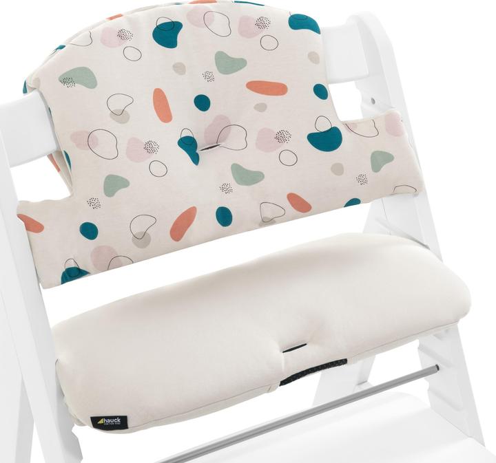 Actual product image Hauck Highchair Pad Select