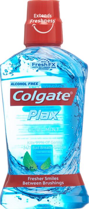 Colgate Plax Cool Mint (500 ml, Mundspülung)