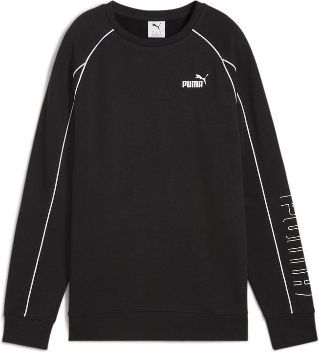 Actual product image Puma SPORT Relaxed Crew TR (M)