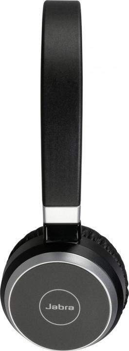 Actual product image Jabra Evolve 65 SE MS (Wireless, USB-A)