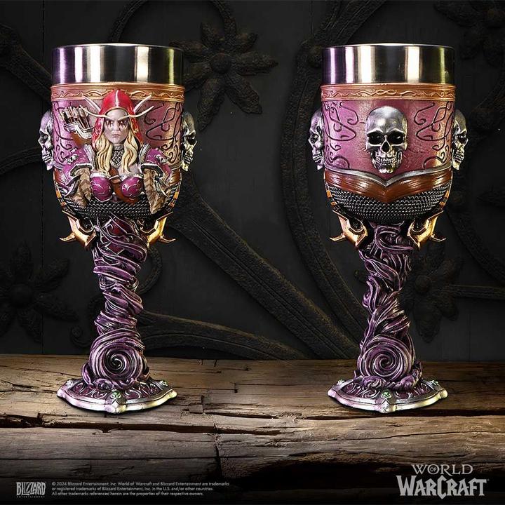 Immagine prodotto Nemesis Now World of Warcraft Alexstrasza Kelch 19 cm