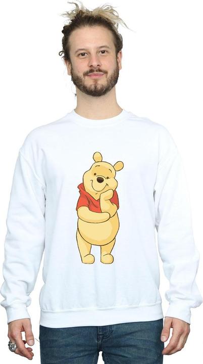 Image du produit Disney - Sweat WINNIE THE POOH CUTE - Homme (XXL)