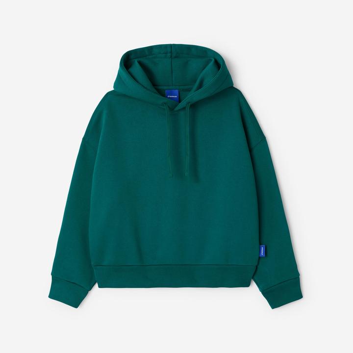 Produktbild Decathlon Women's hoodie, Elementals, green (XS)