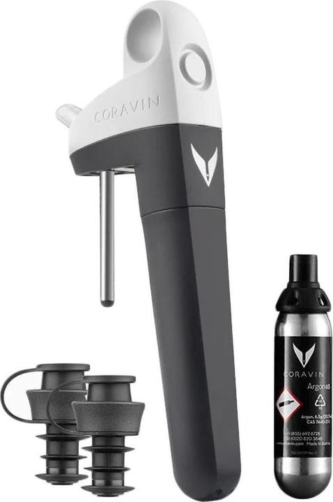 Coravin Other goods Pivot Wine Preservation System - Grey (Weinthermometer)
