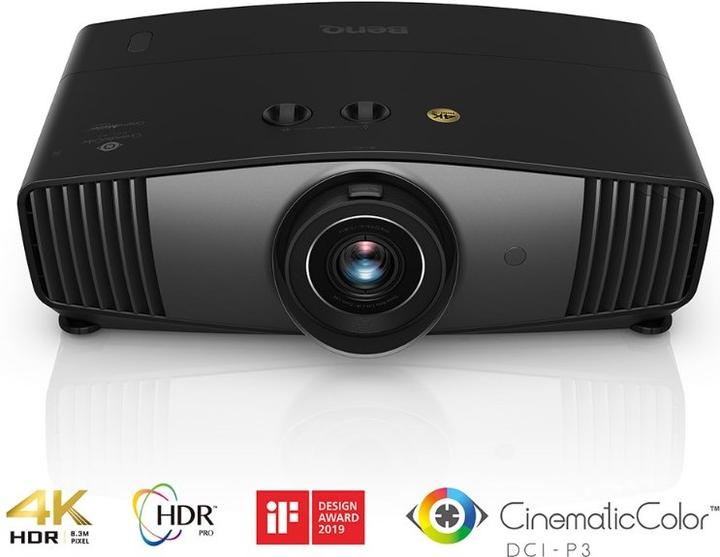 Actual product image BenQ W5700B (4K, 1800 lm, 1.36 - 2.18:1)