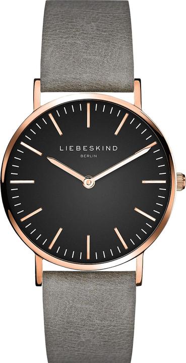 Produktbild Liebeskind Berlin Damenuhr (Analoguhr, 34 mm)
