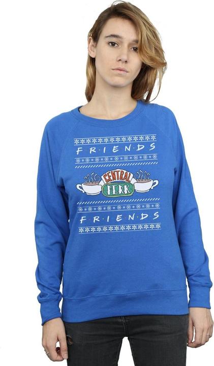 Produktbild Friends Fair Isle Central Perk Sweatshirt (XL)