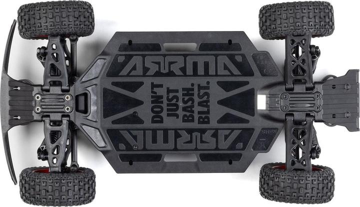 Actual product image Arrma Desert Truck Mojave Grom Mega 380 (RTR Ready-to-Run)