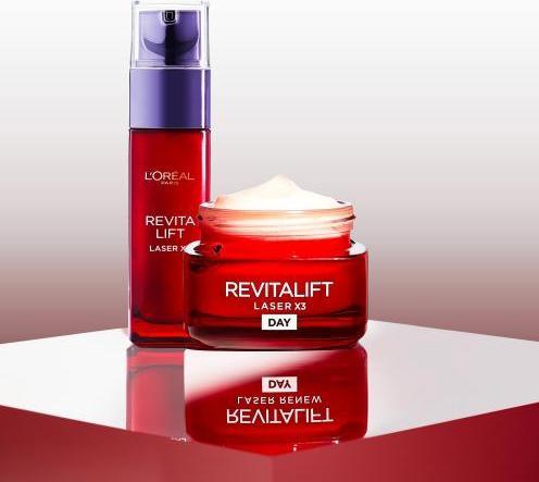 Actual product image L'Oréal Paris Revitalift Laser X3 (30 ml)