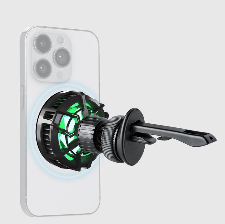 Actual product image SBS Ventilation slot universal holder induct. 15W fan