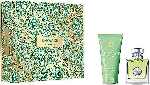 Actual product image Versace Gift set Versense pour Femme Set / (Fragrance set)