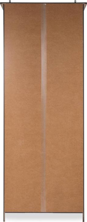 Image du produit Homestyle4u Vitrine Highboard (80 x 200 x 45 cm)