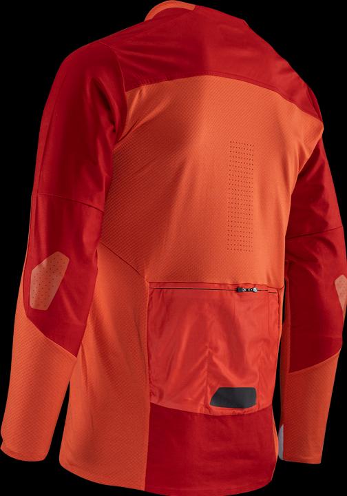 Produktbild Leatt Jersey MTB AllMtn 4.0 - Glow (XXL)