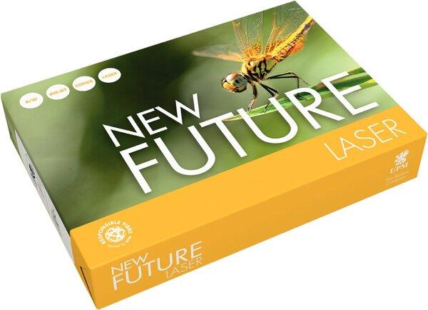 Actual product image UPM New Future (80 g/m², 500 x, A4)