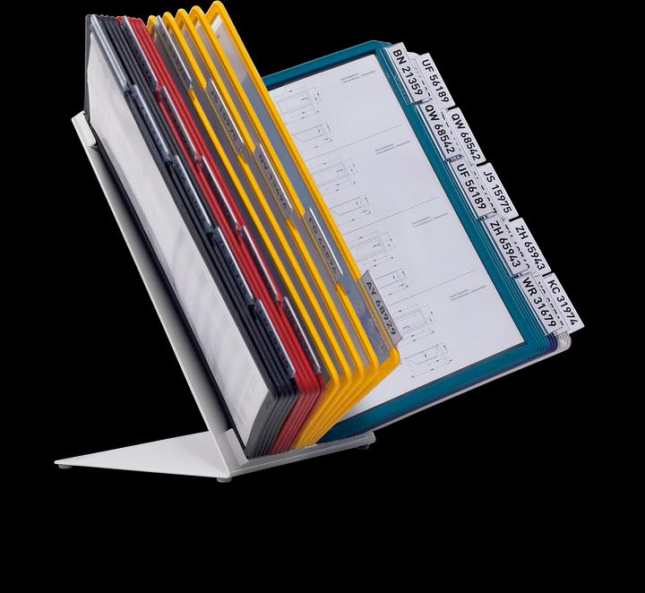 Produktbild Durable Tischständer-Komplett-Set