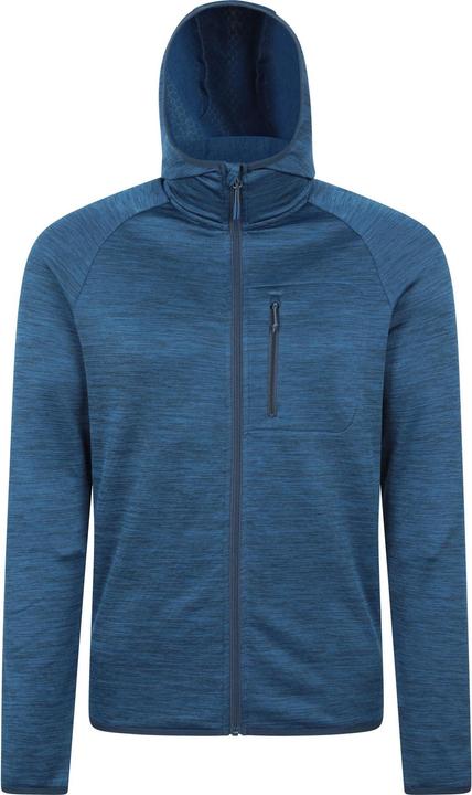 Actual product image Mountain Warehouse Mens Marker Active Hoodie (S)