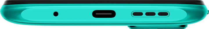 Actual product image Xiaomi Redmi 9T (64 GB, Green, 6.53", Dual SIM, 48 Mpx, 4G)