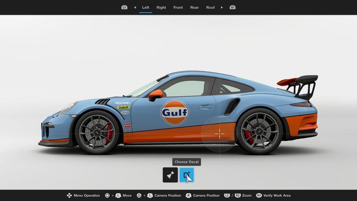 Image du produit Sony Gran Turismo GT Sport : Spec II - PlayStation 4 - Jeu de course - PEGI 3 (PS4)