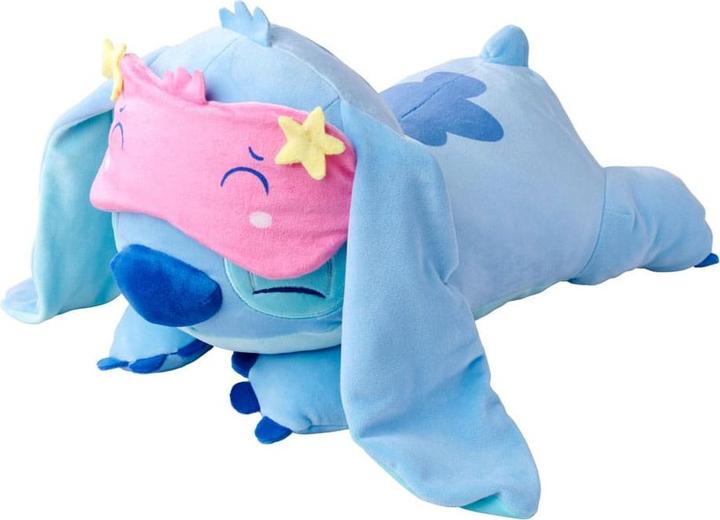 Actual product image Simba Disney Snuglets Wellbeing Stitch, 40cm (40 cm)
